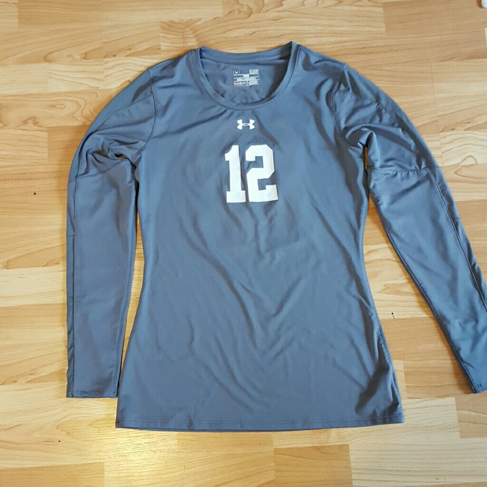 12th man Under Armour shirt