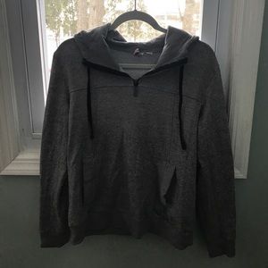 Roxy grey hoodie