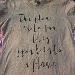 Exclusive Hamilton Broadway Tee