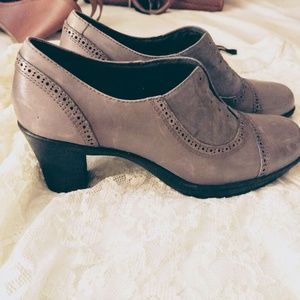 clarks stiletto