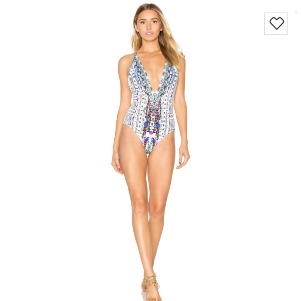 ISO CAMILLA SWIMSUIT SZ MED