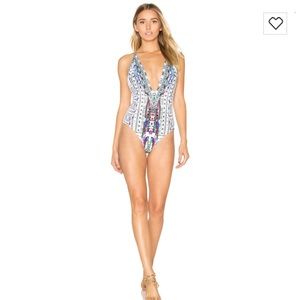 ISO CAMILLA SWIMSUIT SZ MED