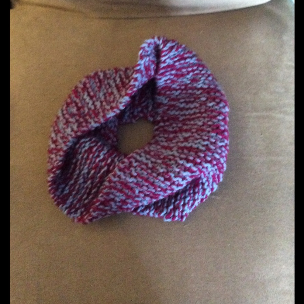 Handmade circle scarf!
