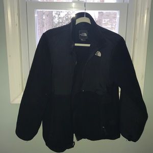 Girls North Face jacket