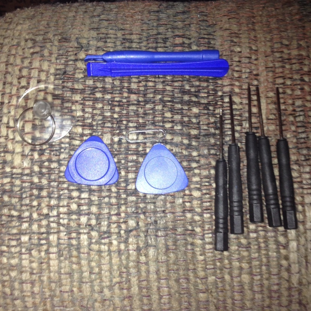 Complete Cell Phone Repair/Part Replacement Kit - Picture 2 of 2