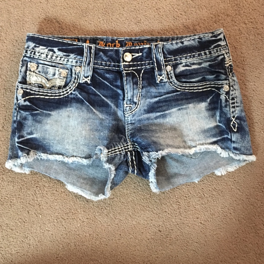 Rock Revival Shorts