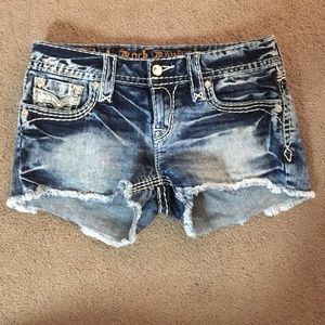 Rock Revival Shorts