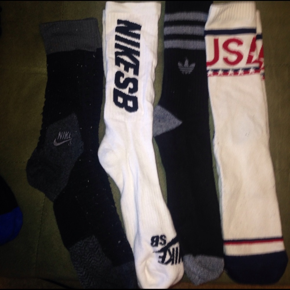Men's PACUN socks bundle