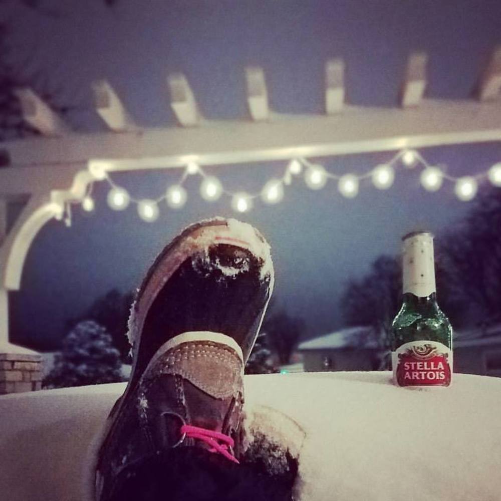 Meet your Posher, Teri