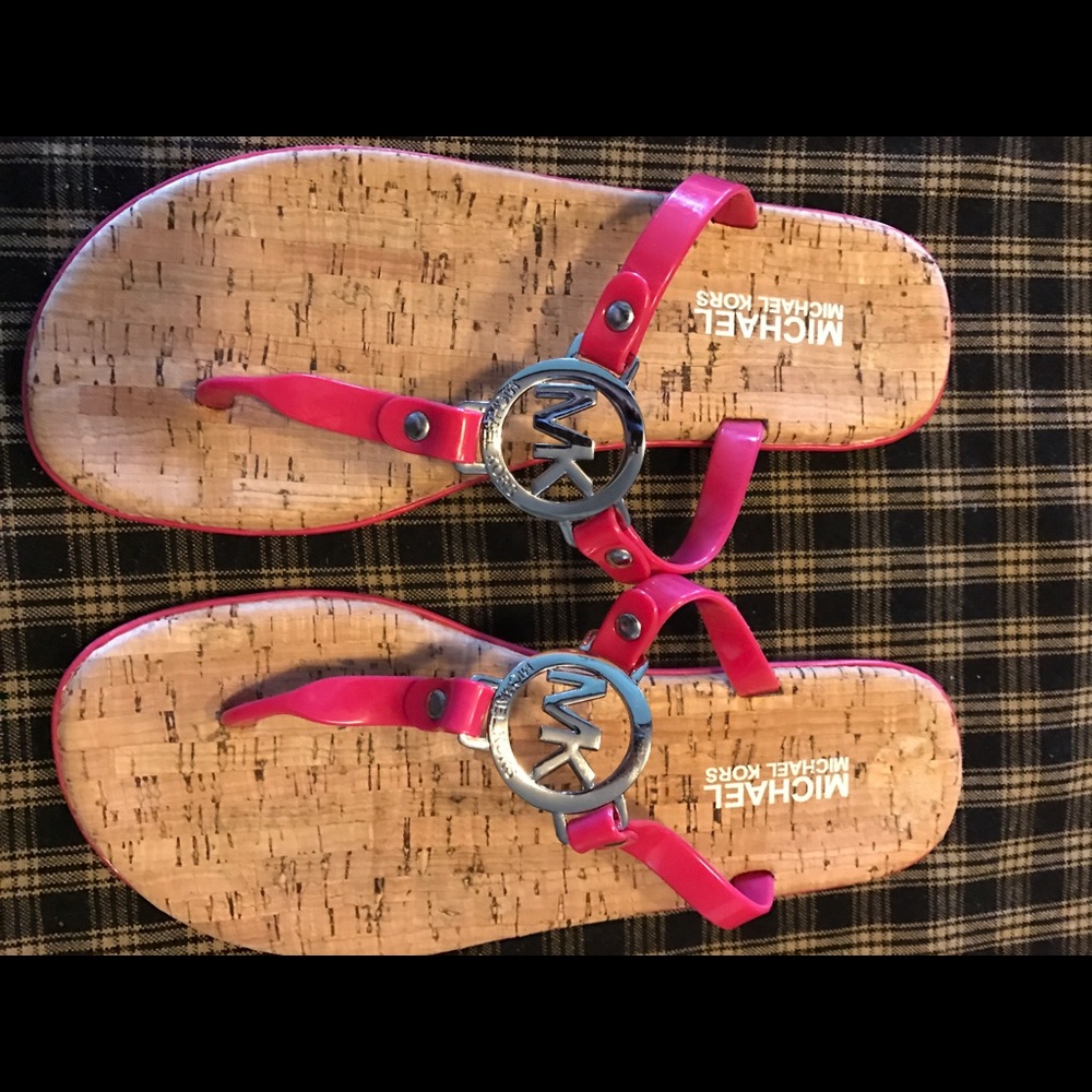 New Michael Kors MK Sandals