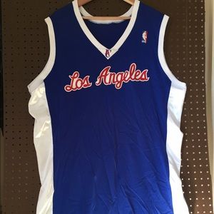 DeAndre Jordan Authentic Practice Jersey
