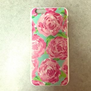 Lilly Pulitzer iPhone 6/6s phone case. Brand new.