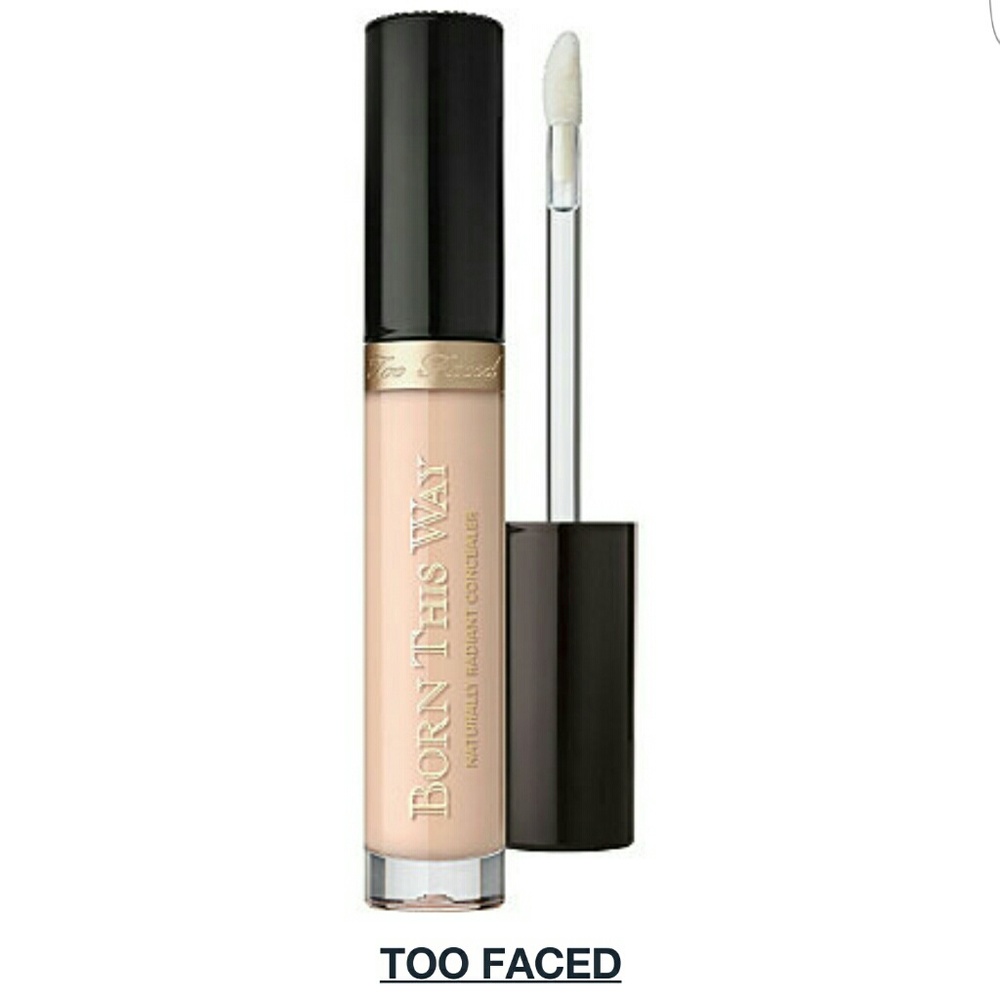 🔴Too faced (fair) born this way concealer