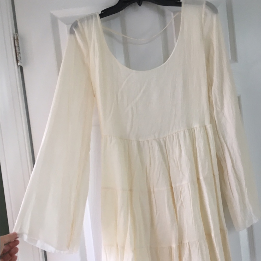 *SOLD* Hippie style dress