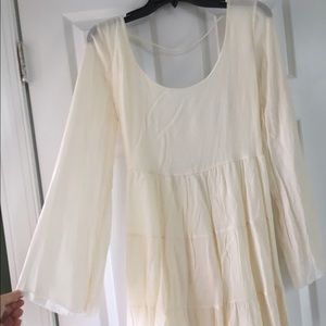 *SOLD* Hippie style dress