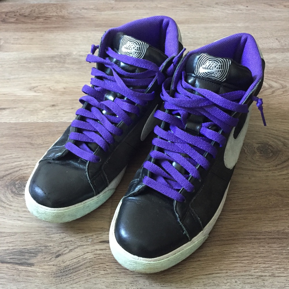Nike Blazer Premium SB "Optical Illusion"