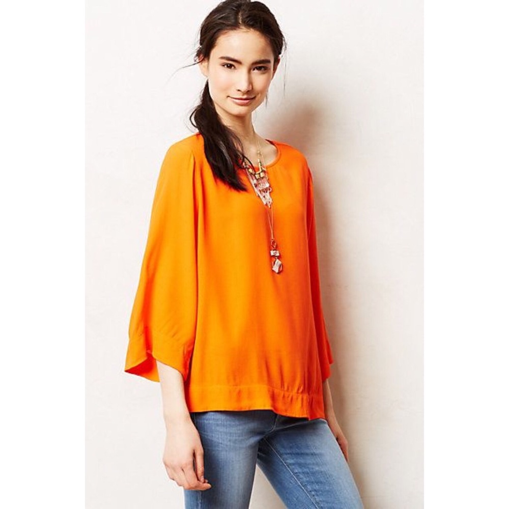 Anthropologie | Sam & Lavi Leyden Top