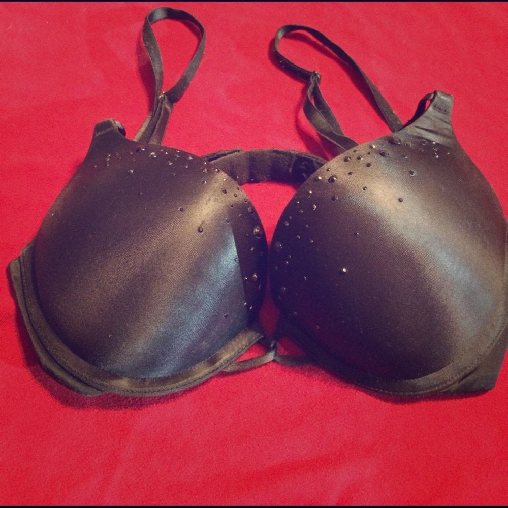 Victoria secret bombshell bra