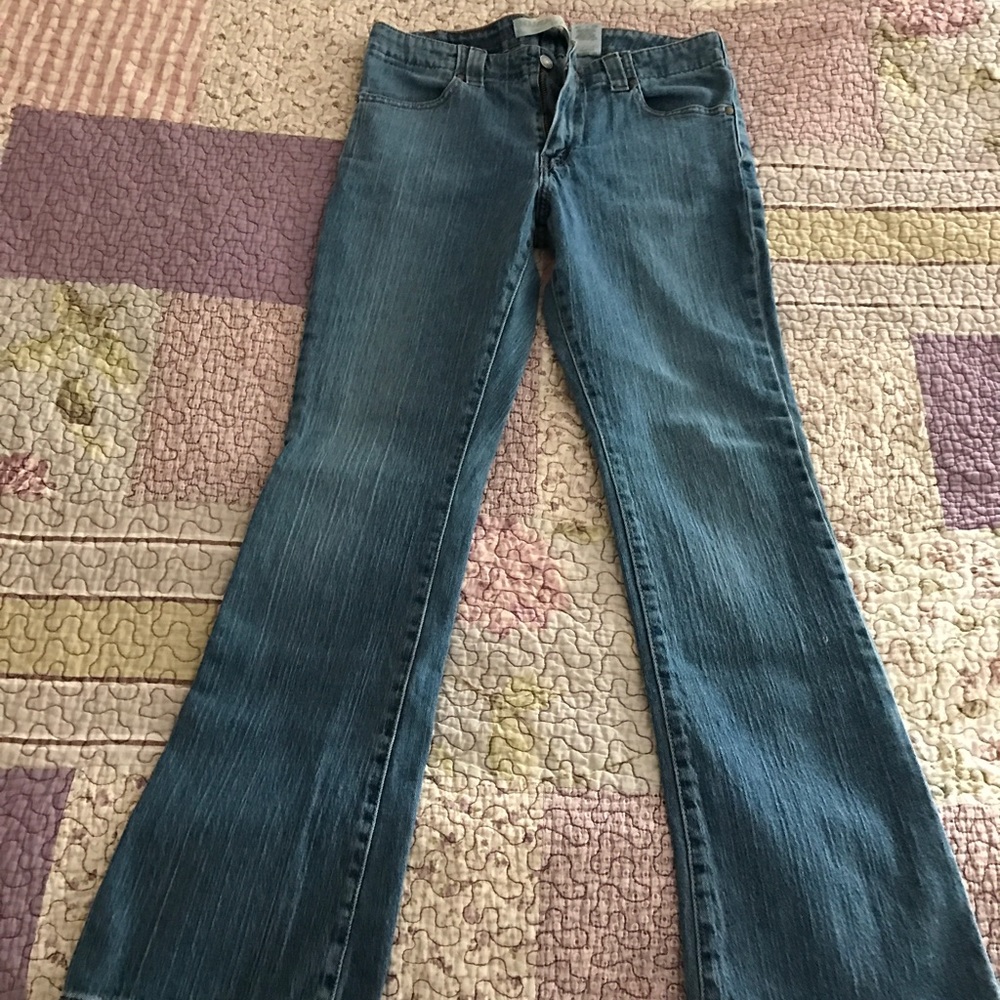 Woman's Levi's. Size 10