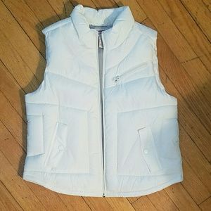 NWOT! Puffy vest!