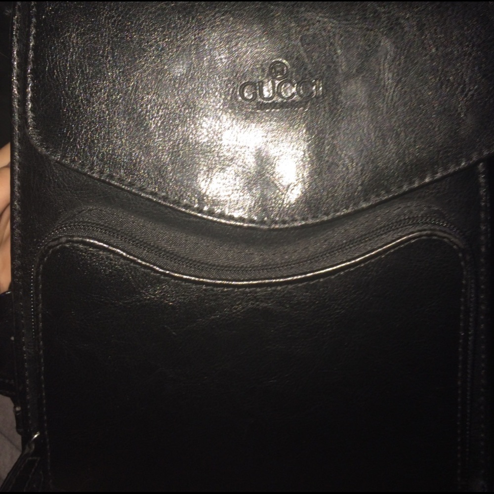GENUINE GUCCI BAG