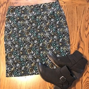 LuLaRoe Cassie Skirt