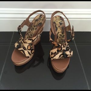 Sam Edelman wedges