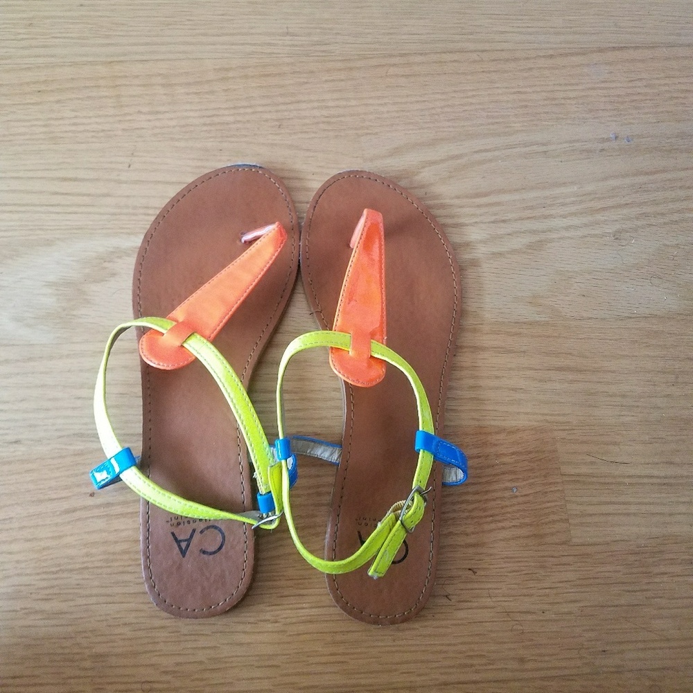 Summer sandals