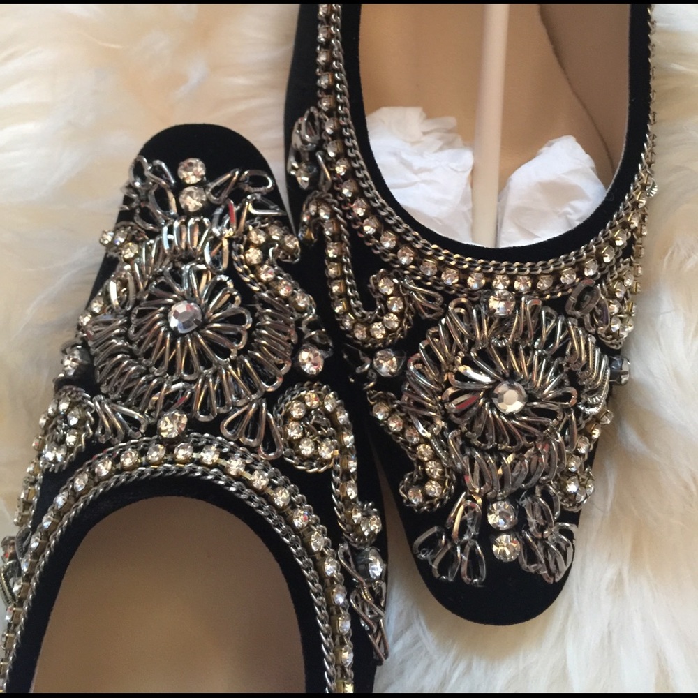New Emma Hope shoes Regalia for feet $600. 5 & 5.5