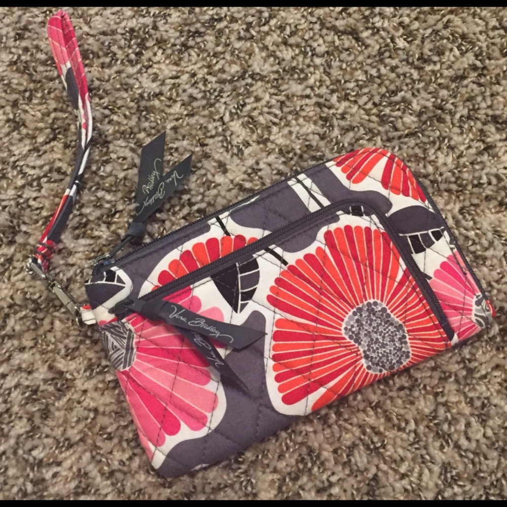 Vera Bradley Wallet/Wristlet