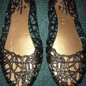 Cute Vivienne Westwood Jellies With Cutout