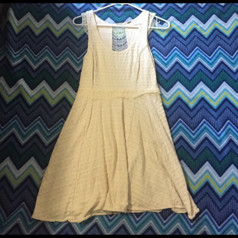 Free people lace dress