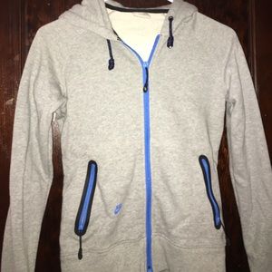 Nike Zipup Sweatshirt