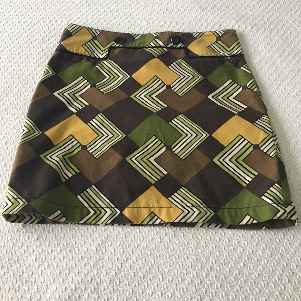 Ann Taylor loft mini skirt
