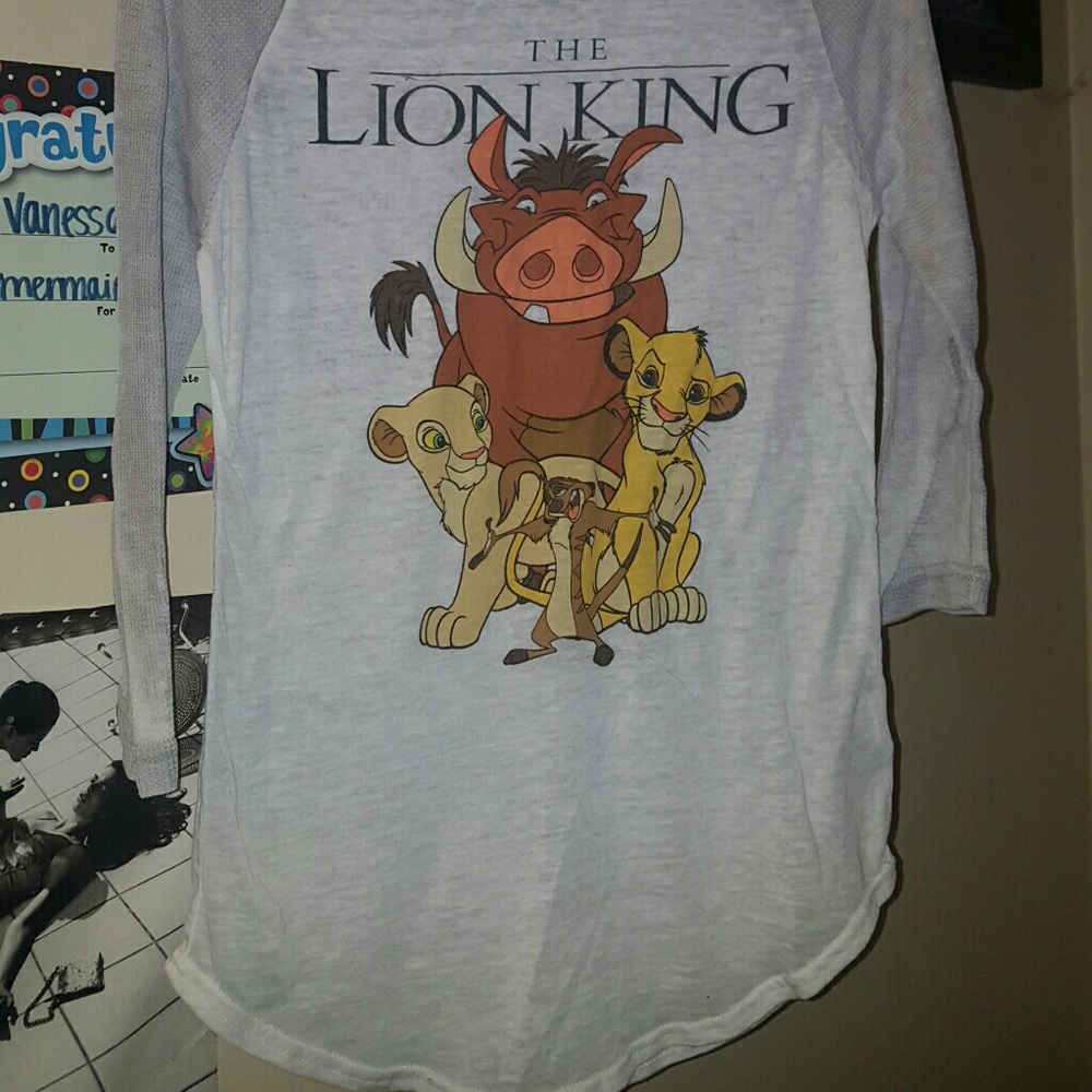 Lion King Shirt