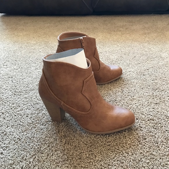 Booties - Picture 1 of 2