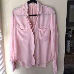 Anthropologie Cloth and Stone Top