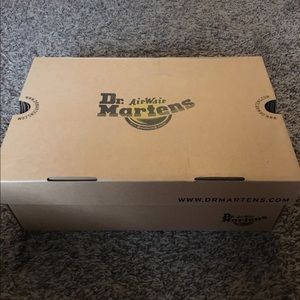 Dr. Martens boots