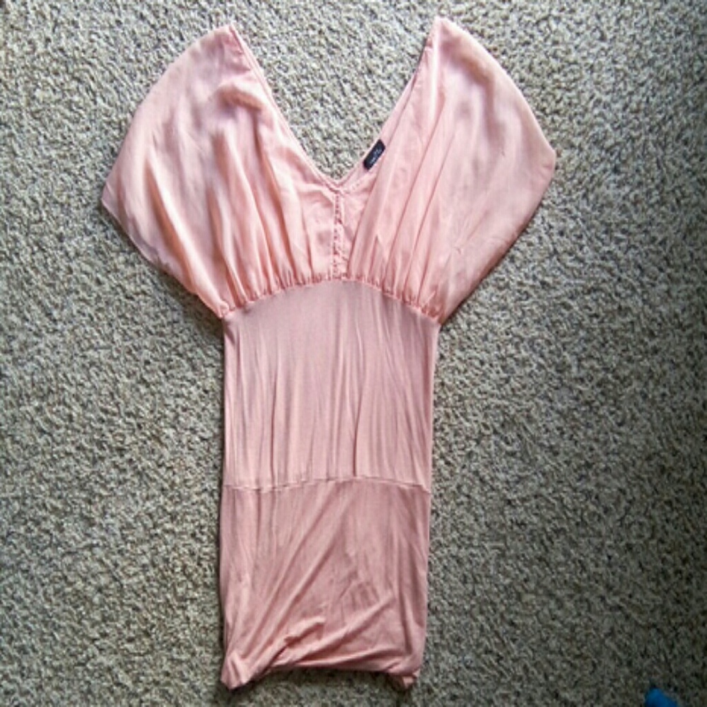 Rue 21 peach tunic
