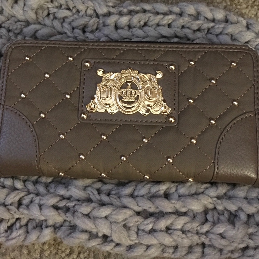Juicy couture wallet
