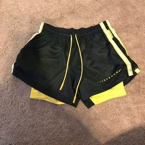 Nike livestrong shorts