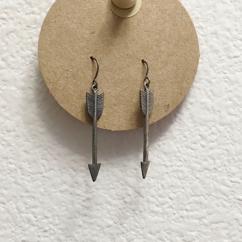 Arrow Earrings