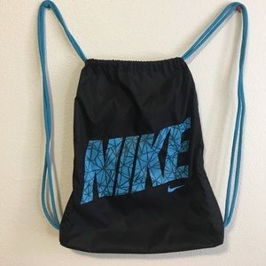 Nike Draw String Bag