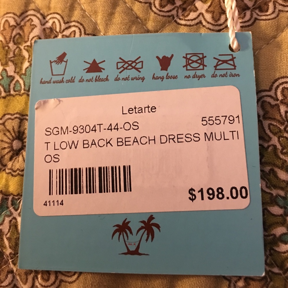 Dress - Picture 4 of 4