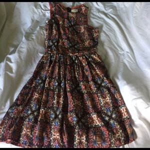 Maison Jules printed dress