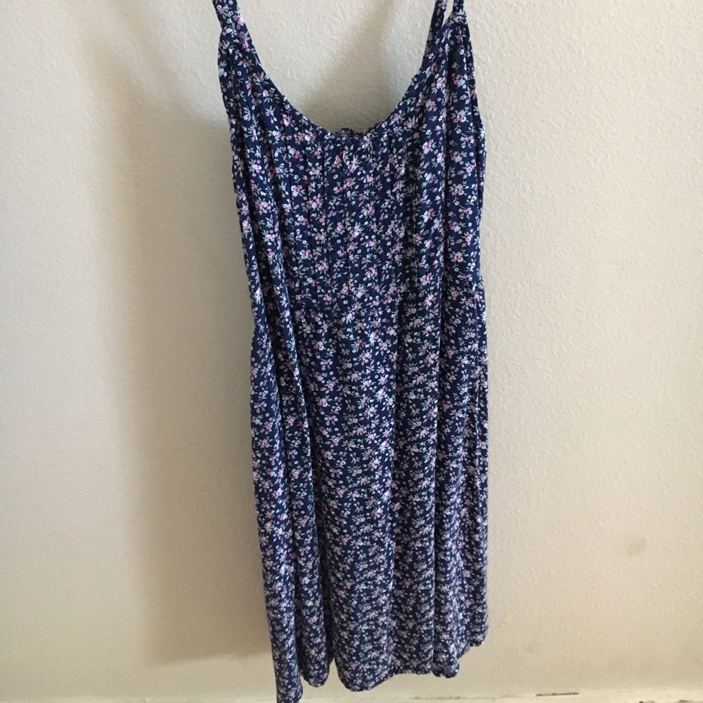 Hollister Floral Dress