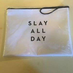 Bikini bag/cosmetic bag - brand new!