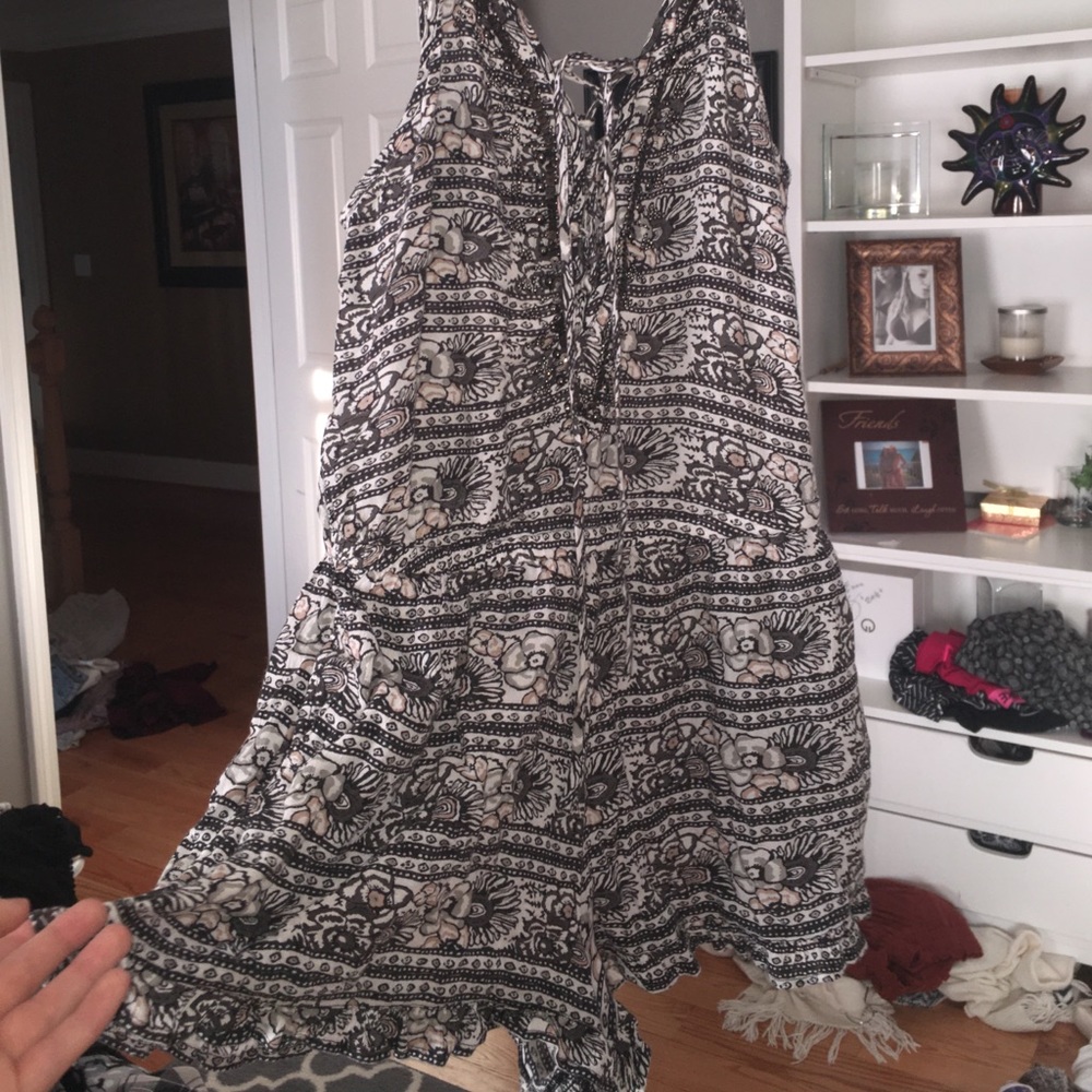 American Eagle Romper!