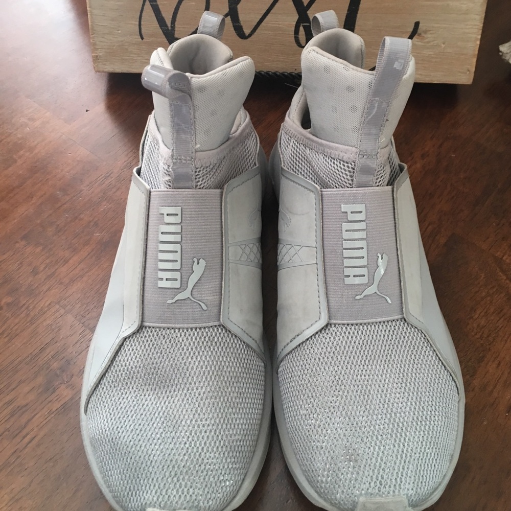 Kylee Jenner Pumas!