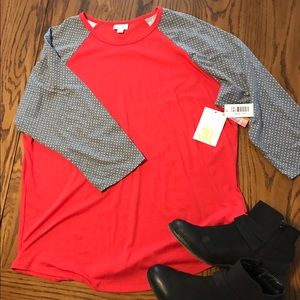 LuLaRoe Randi Shirt